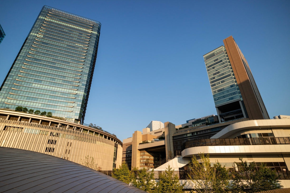 KOKUYO（コクヨ）新本社の内覧会に行ってきました！グラングリーン大阪で見た「これからの働き方」