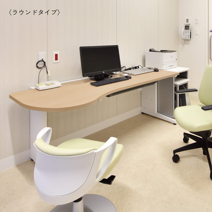 インフォント i シリーズ 診察デスク用 センター引き出し｜SDC-IS
