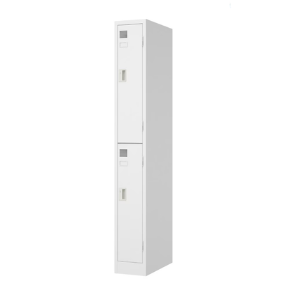 LWロッカー｜2人用スリム｜LW-1202S